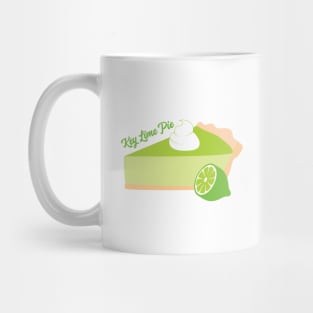 Key Lime Pie Mug